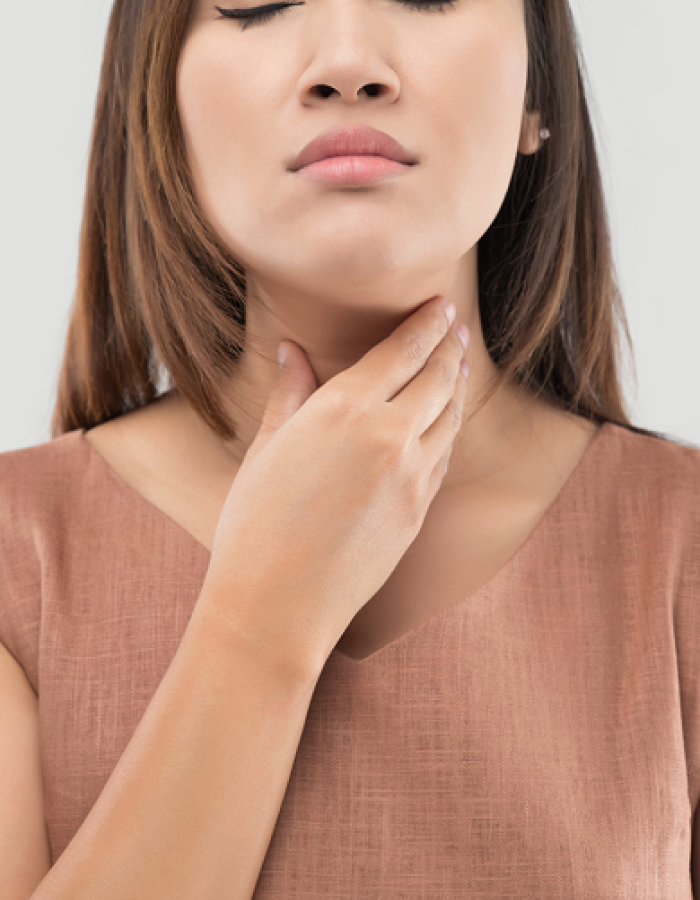 Schilddrüse Suja Nair